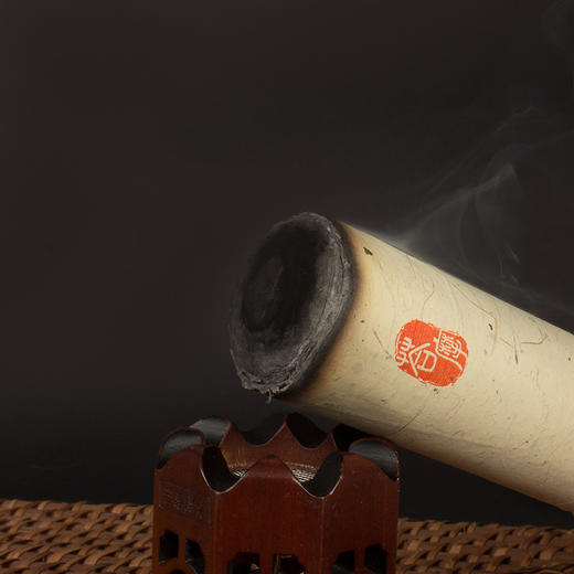 正安 温灸陈年艾条（8:1）增强版 艾灸常备 温阳好物 4cm*10cm*6条 商品图4