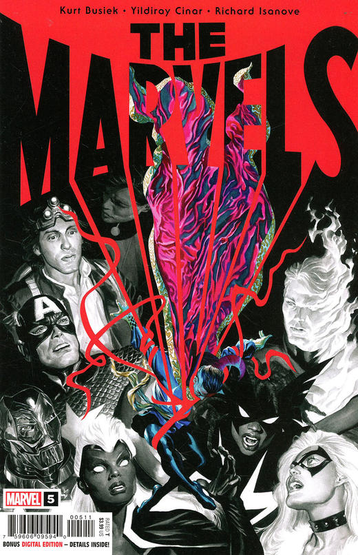 惊世奇人 (2021) The Marvels 商品图7