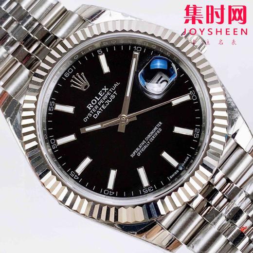 劳力士EW日志型41系列 男士腕表
机芯：搭载改Cal.3235全自动机械机芯 商品图3