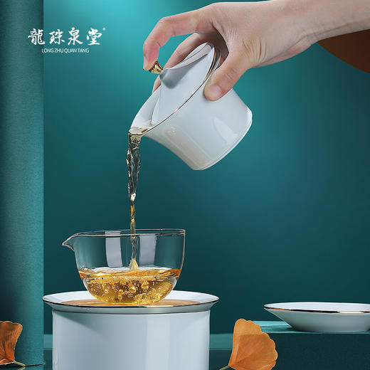 和合茶礼 设计灵感取自天坛 商品图3