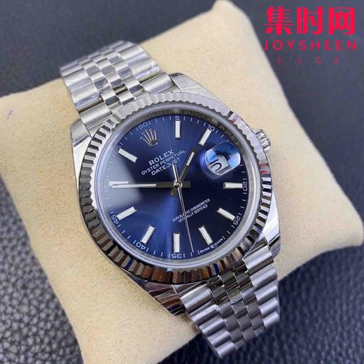 劳力士EW日志型41系列 男士腕表
机芯：搭载改Cal.3235全自动机械机芯 商品图1