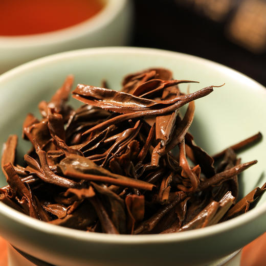 鸣龙悦享正山小种 罐-51g*（3g*17） 买3罐/4罐送礼盒 商品图2