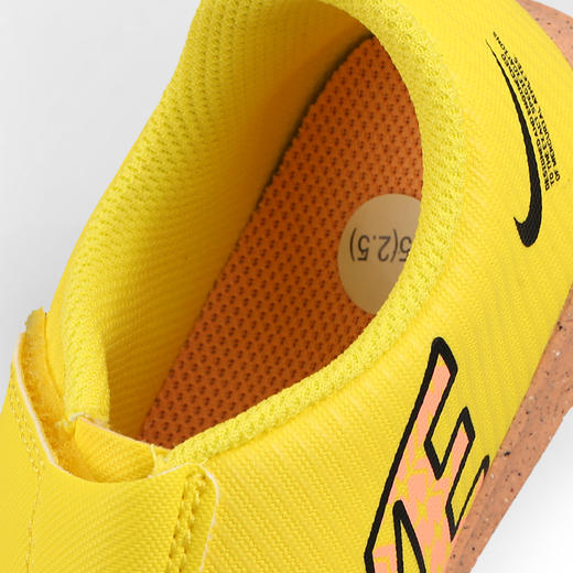 NIKE/耐克 JR VAPOR 15 CLUB TF PS (V) 幼童刺客15入门级TF足球鞋DJ5966780 商品图3