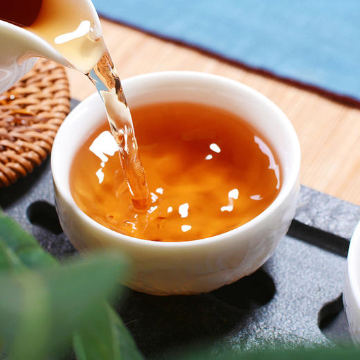 鸣龙悦享大红袍48g 买3罐/4罐送礼盒 商品图1