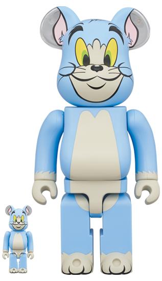 【预售】收藏系列 Be@rbrick 400%系列 经典配色款汤姆 商品图1