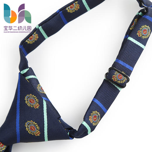 上海宝华二幼儿园男孩领带 商品图4