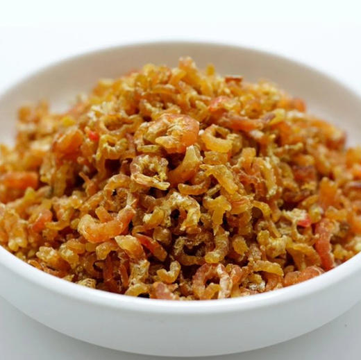 【下单后48小时左右发货】长岛金钩海米200g/袋，2袋装/3袋装 必须冷冻贮存 商品图1