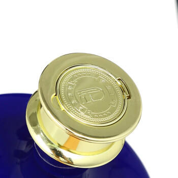 伊力特蓝王 浓香型白酒 52度  500ml*6瓶 整箱装 商品图3