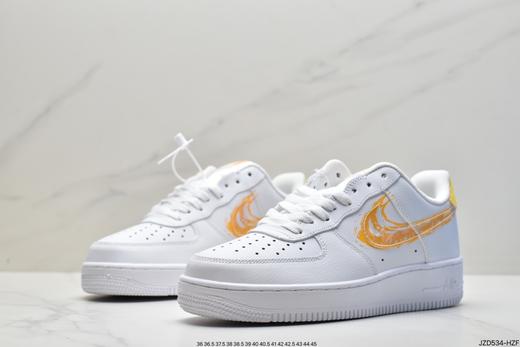 耐克Nike Air Force 1 Low空军一号低帮百搭休闲运动板鞋DX2646-100男女鞋 商品图3