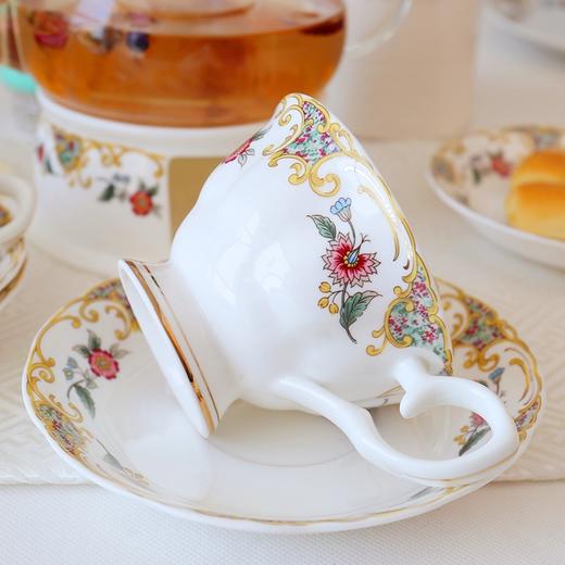 凡瑞斯波西米亚6人用21头咖啡具 商品图4