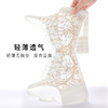 梦芭蒂艾草抑菌内衣女夏季超薄款文胸大胸显小无钢圈胸罩追光精灵 商品缩略图3