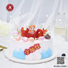 梦幻少女 - 卡通栗子红豆红丝绒动物稀奶油草莓水果范记生日蛋糕 商品缩略图0