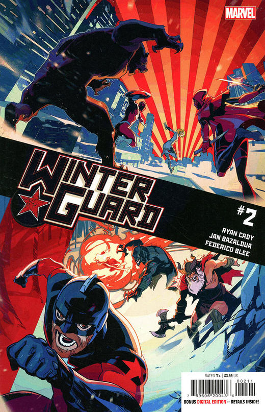 冬卫队 Winter Guard 商品图5