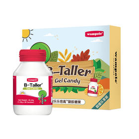 万哺乐 乐补高凝胶糖果 礼盒装 171.36克（42.84g*4）