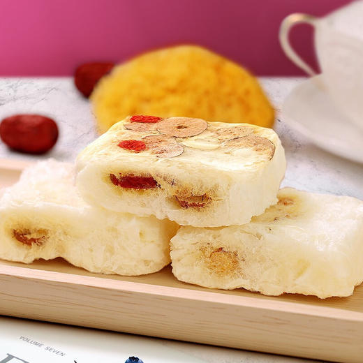 【拍1发4】 福东海 银耳红枣莲子羹90克/盒 商品图1