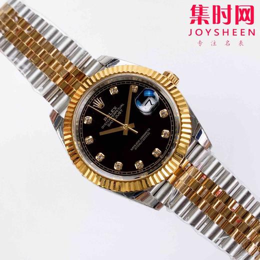 劳力士EW日志型41系列 男士腕表
机芯：搭载改Cal.3235全自动机械机芯 商品图4