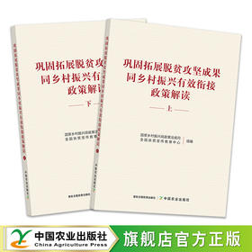 巩固拓展脱贫攻坚成果同乡村振兴有效衔接政策解读