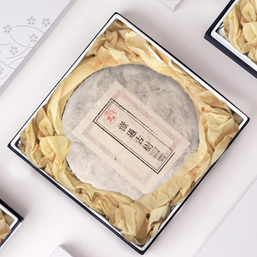 2018懂过古树春饼（生普） 商品图0