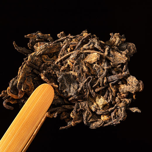 2022年德丰昌熟茶【新班章】沱茶250克/盒 商品图7