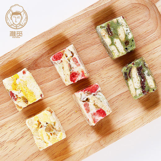 雅觅 酥香门第礼盒800g（20g*40） 独立包装 办公室休闲零食早餐茶点心 送礼佳品 商品图4