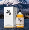 日本进口威士忌40度700ml/瓶 商品缩略图0