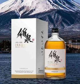 日本进口威士忌40度700ml/瓶