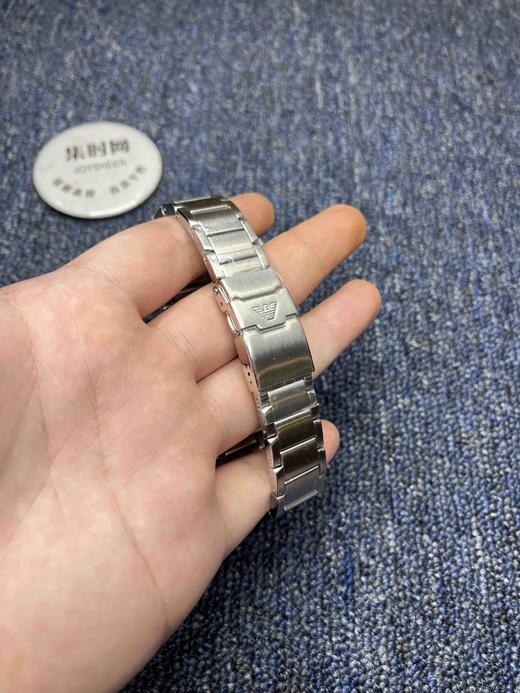 原单阿玛尼ARMANI AR11360 男士腕表
机芯：进口计时石英机芯 商品图6