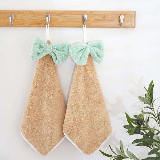 【瑜伽专用儿童毛巾】批发高密珊瑚绒儿童毛巾擦手巾洗脸毛巾 男孩女孩毛 商品图4