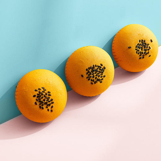 雅觅 相思奶黄饼320g 6枚休闲食品夹心办公室糕点下午茶 传统点心 商品图2