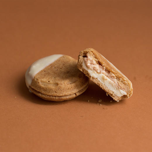 腐乳味｜冷冻经典版曲奇烧（4枚/盒） 商品图2