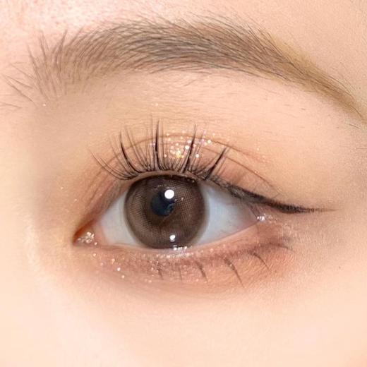 Voki Voki【琉光巧巧】素颜妹妹都在戴这个  眼神光是真的绝 看不出戴了美瞳 商品图2