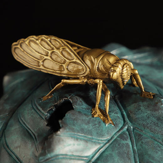 中华老字号朱府铜艺一鸣惊人 商品图6