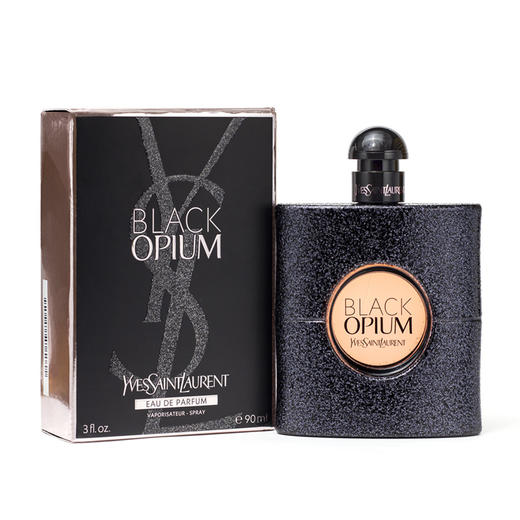 圣罗兰 黑鸦片 EDP YSL Yves Saint Laurent Black Opium EDP 分装 商品图1