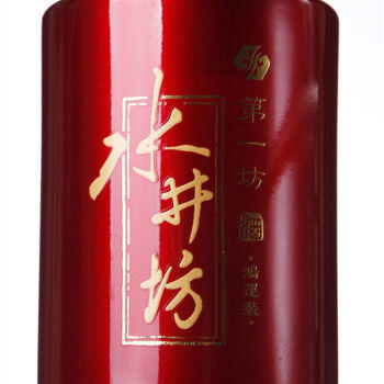 水井坊 鸿运 52度 500ml*6瓶 整箱装 浓香型白酒 【梁朝伟推荐】 商品图6