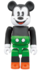 【预售】收藏系列 Be@rbrick 400%系列 经典海报款米奇 商品缩略图2