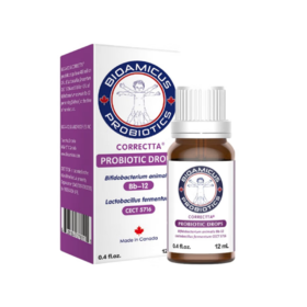 百适滴Bb12益生菌婴幼儿童新生宝宝调理肠胃科汉森婴儿益生菌滴剂