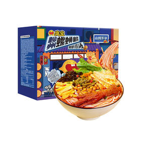 MM 山姆 臭宝 爆料浓汤柳州螺蛳粉 6包