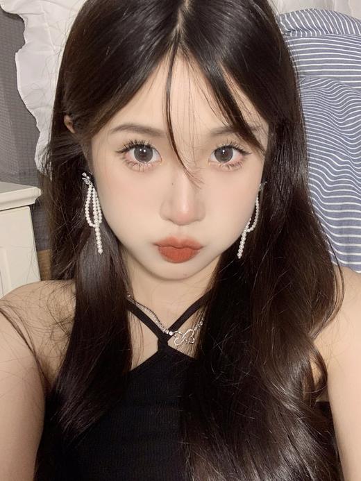 dewylens 美瞳半年抛 奶姆茶 直径14.5mm 0-800度 商品图11