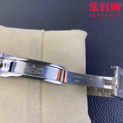 劳力士EW日志型41系列 男士腕表
机芯：搭载改Cal.3235全自动机械机芯 商品图8