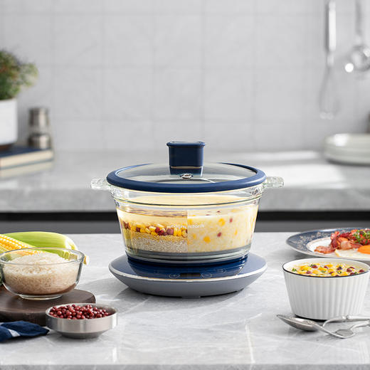 morphy richards/摩飞 养生锅 商品图2