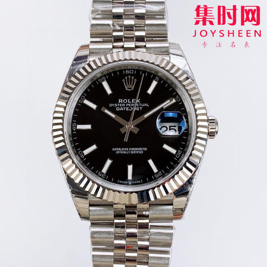 劳力士EW日志型41系列 男士腕表
机芯：搭载改Cal.3235全自动机械机芯 商品图2