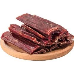 俏小嘴 • 高原特产手撕牛肉干五香原味120g 商品图1