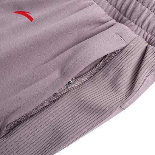 【S断码】安踏冰丝裤丨运动九分裤女士新款针织透气休闲运动长裤162237327【库存有限，如无货将做退款，介意慎拍！】 商品图6