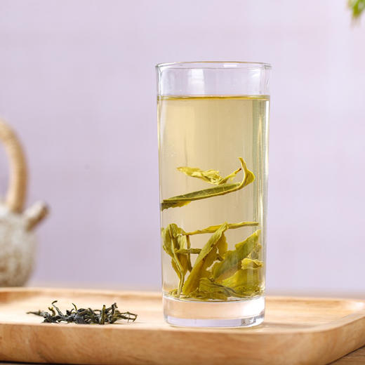 卓璞绿茶【有机绿茶】云南有机健康绿茶250克/盒 商品图2