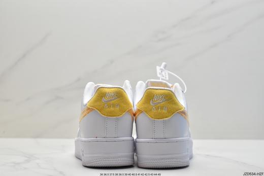 耐克Nike Air Force 1 Low空军一号低帮百搭休闲运动板鞋DX2646-100男女鞋 商品图5