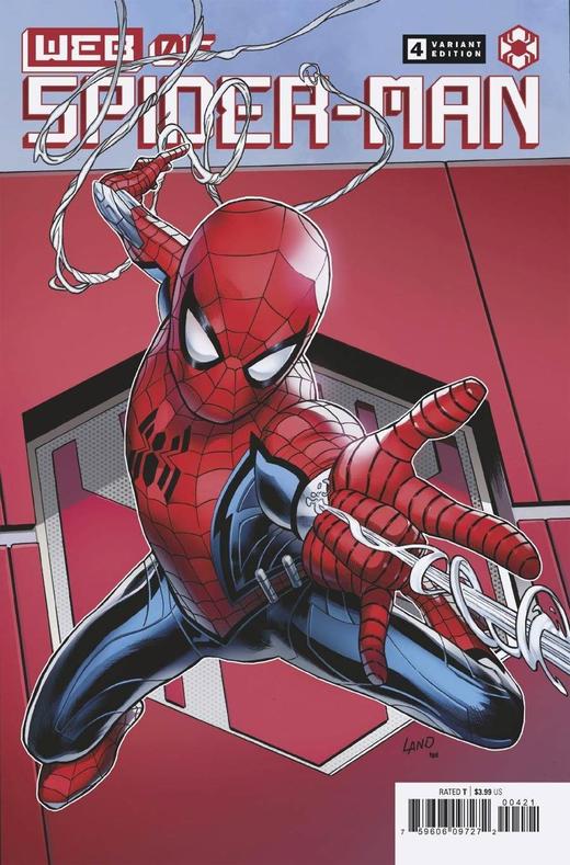 蜘蛛侠 Web Of Spider-Man 普封 商品图2