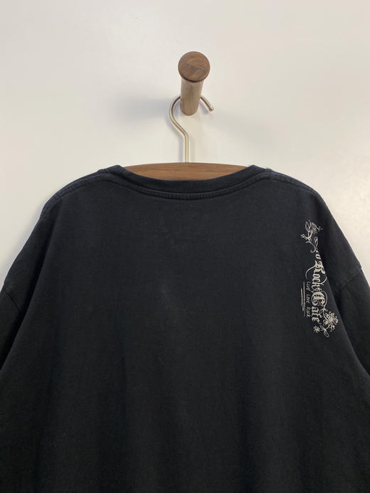 Hard Rock CAFE 硬石咖啡 绣花 LOGO 短袖T恤 _PST(L) 商品图2