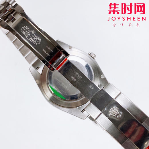 劳力士EW日志型41系列 男士腕表
机芯：搭载改Cal.3235全自动机械机芯 商品图8