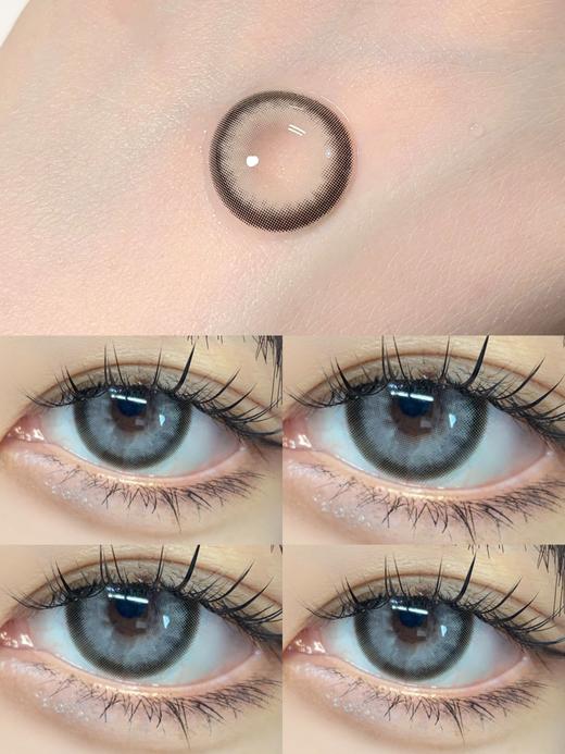 clairecolor  年抛 alps女王蜂灰 直径14.5mm着色13.9mm 商品图10