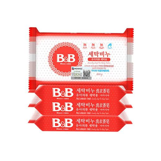 保宁洗衣香皂(洋槐香/甘菊香) 200g/块 商品图0